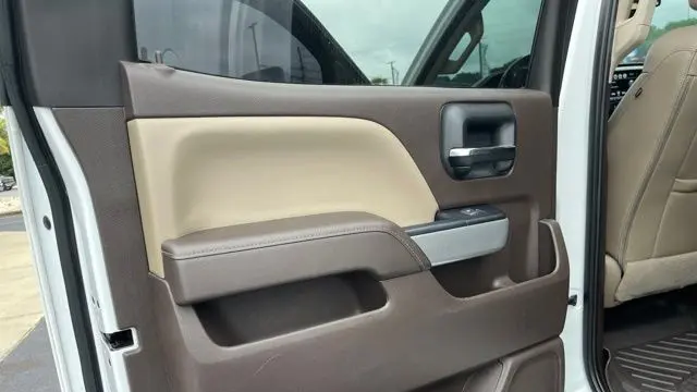 2019 Chevrolet Silverado 2500HD LTZ