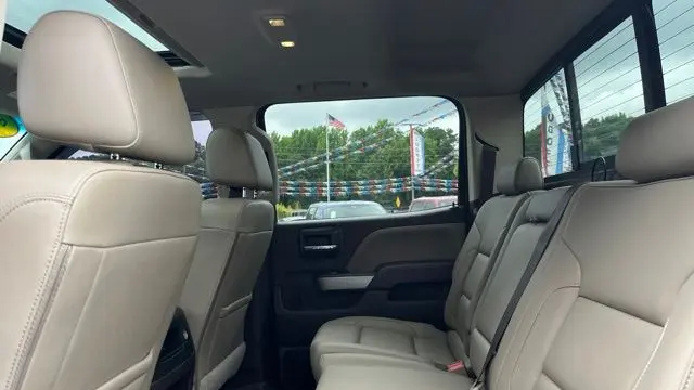 2019 Chevrolet Silverado 2500HD LTZ
