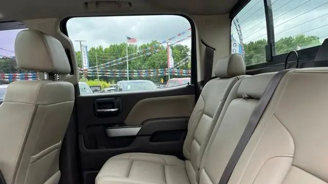 2019 Chevrolet Silverado 2500HD LTZ