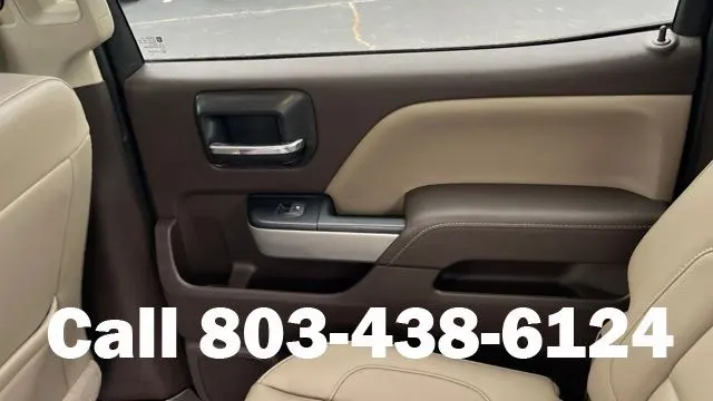 2019 Chevrolet Silverado 2500HD LTZ