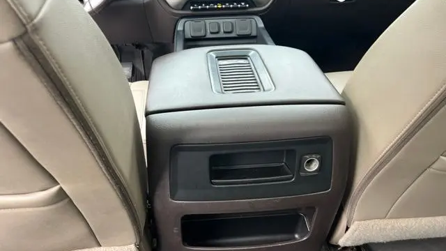 2019 Chevrolet Silverado 2500HD LTZ