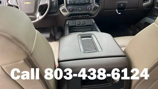 2019 Chevrolet Silverado 2500HD LTZ