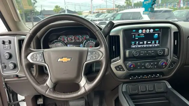 2019 Chevrolet Silverado 2500HD LTZ