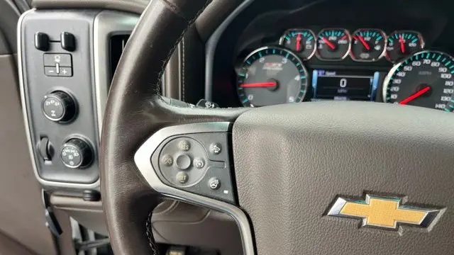 2019 Chevrolet Silverado 2500HD LTZ