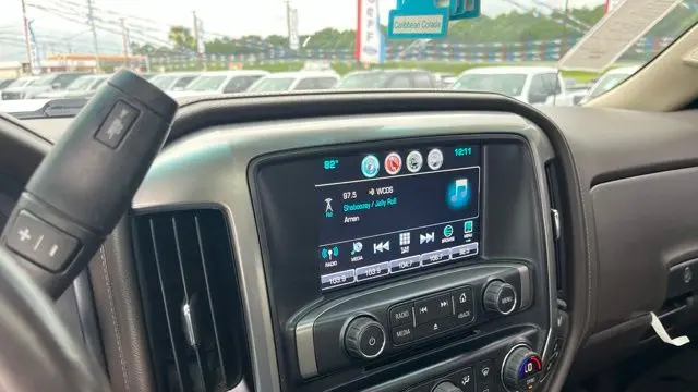 2019 Chevrolet Silverado 2500HD LTZ