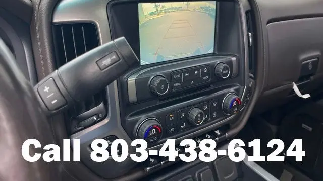 2019 Chevrolet Silverado 2500HD LTZ