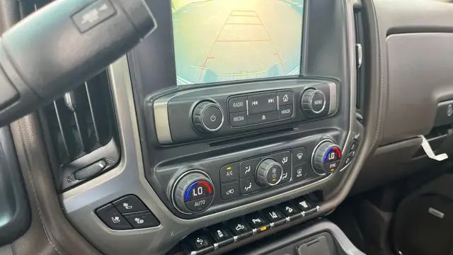 2019 Chevrolet Silverado 2500HD LTZ