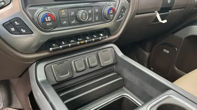 2019 Chevrolet Silverado 2500HD LTZ