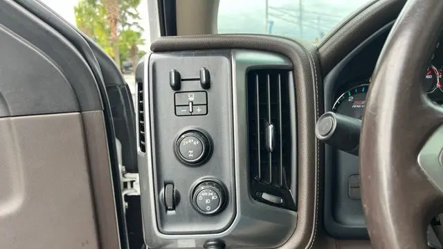 2019 Chevrolet Silverado 2500HD LTZ