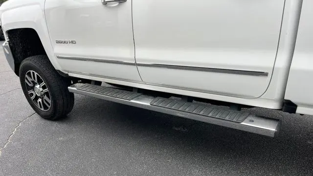 2019 Chevrolet Silverado 2500HD LTZ