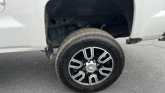 2019 Chevrolet Silverado 2500HD LTZ
