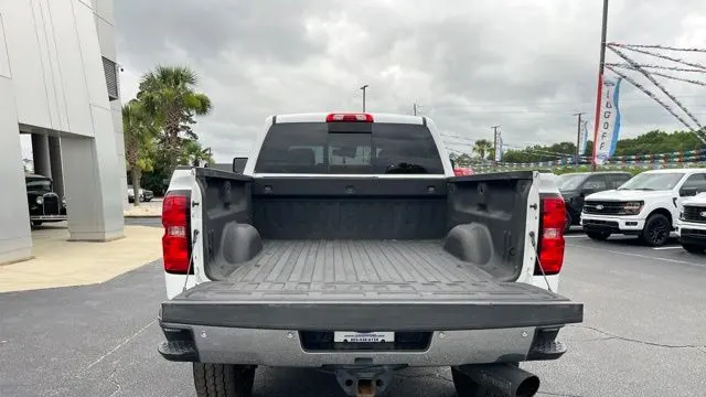 2019 Chevrolet Silverado 2500HD LTZ