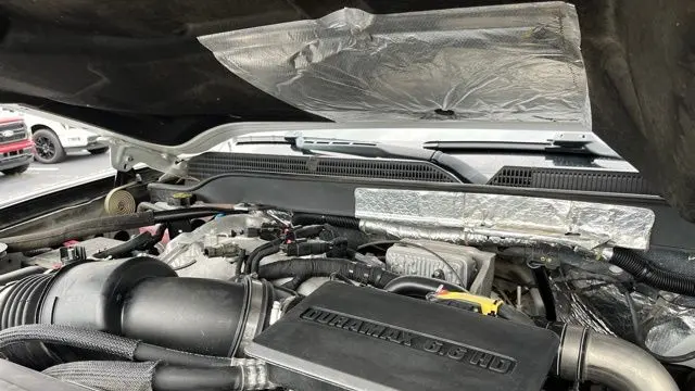 2019 Chevrolet Silverado 2500HD LTZ
