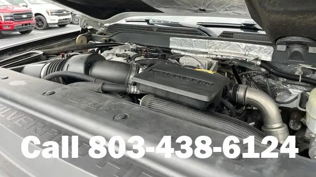 2019 Chevrolet Silverado 2500HD LTZ