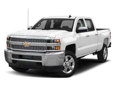 2019 Chevrolet Silverado 2500HD 4X4 LTZ 4DR Crew Cab SB