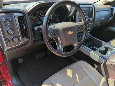 2019 Chevrolet Silverado 2500HD 4X4 LTZ 4DR Crew Cab SB