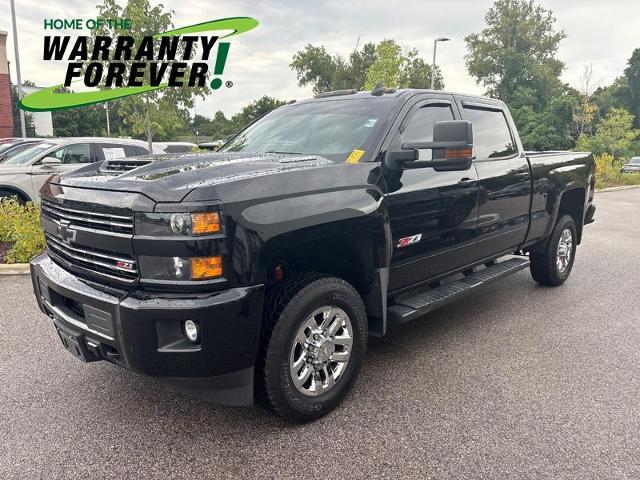 2019 Chevrolet Silverado Hd