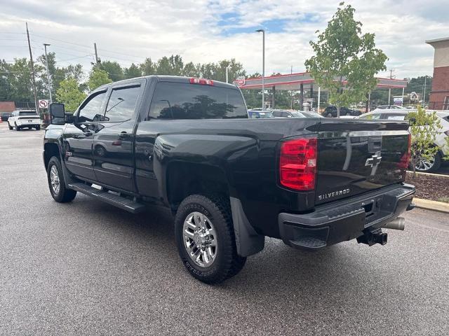 2019 Chevrolet Silverado Hd - $42,598