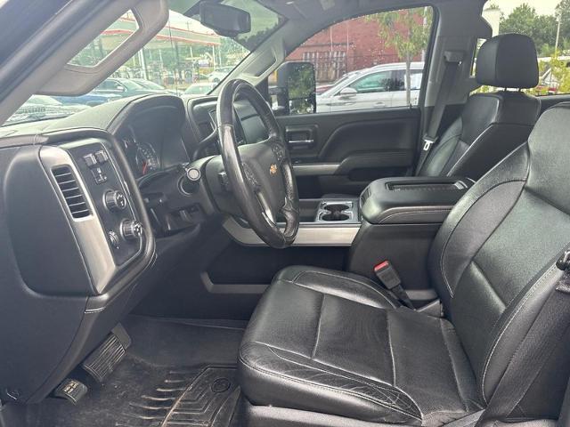 2019 Chevrolet Silverado Hd - $42,598
