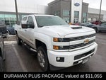 2019 Silverado 2500HD Thumbnail 3