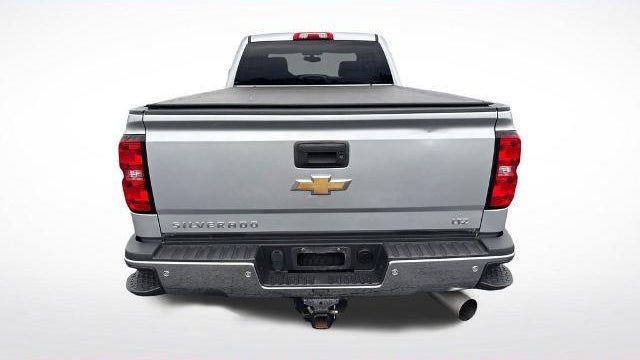 2019 Chevrolet Silverado 2500HD LTZ
