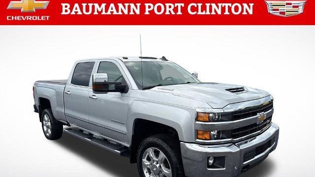 2019 Chevrolet Silverado 2500HD LTZ
