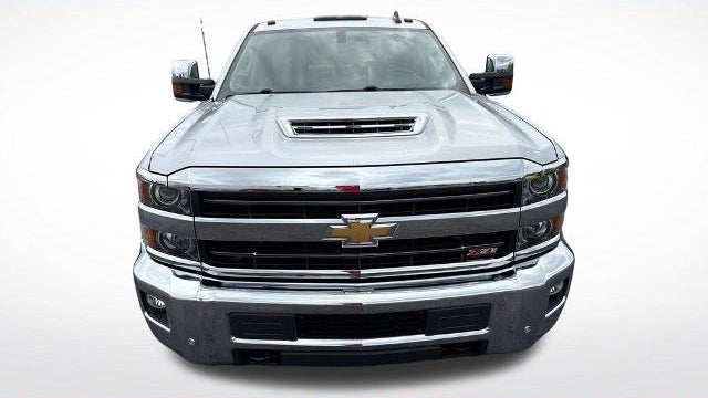 2019 Chevrolet Silverado 2500HD LTZ