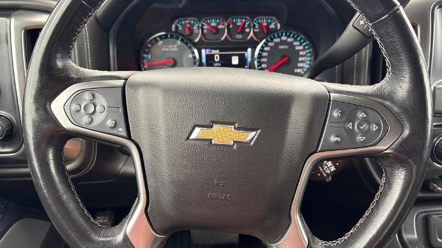 2019 Chevrolet Silverado 2500HD LTZ