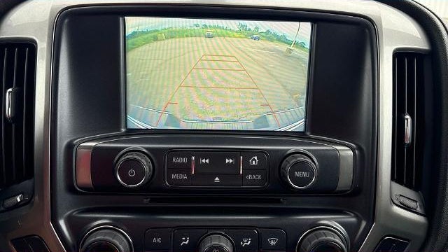 2019 Chevrolet Silverado 2500HD LTZ