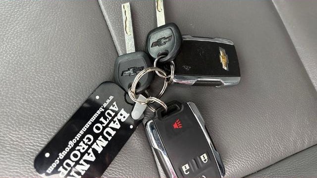 2019 Chevrolet Silverado 2500HD LTZ