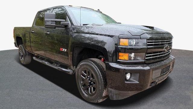 2019 Chevrolet Silverado 2500HD LTZ