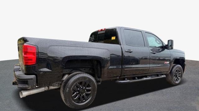 2019 Chevrolet Silverado 2500HD LTZ