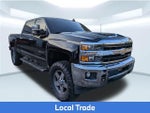 2019 Silverado 2500HD Thumbnail 4