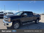 2019 Silverado 2500HD Thumbnail 1