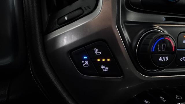 2019 Chevrolet Silverado 2500HD LTZ