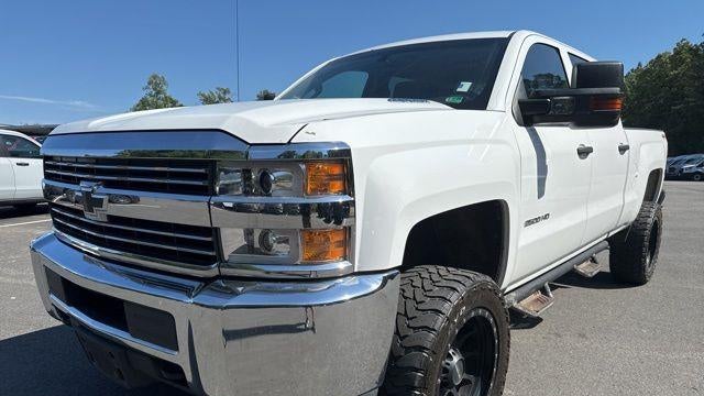 Preowned 2015 Chevrolet Silverado 2500HD Work Truck for Sale