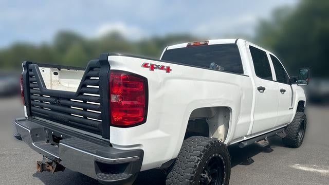 2015 Chevrolet Silverado 2500HD Work Truck