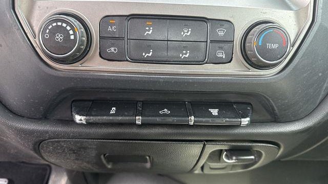 2015 Chevrolet Silverado 2500HD Work Truck