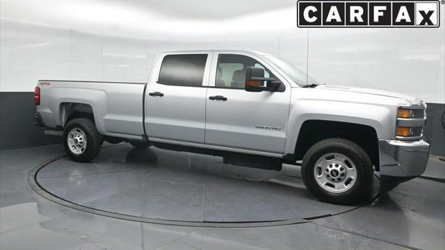 Preowned 2016 Chevrolet Silverado 2500HD Work Truck for Sale