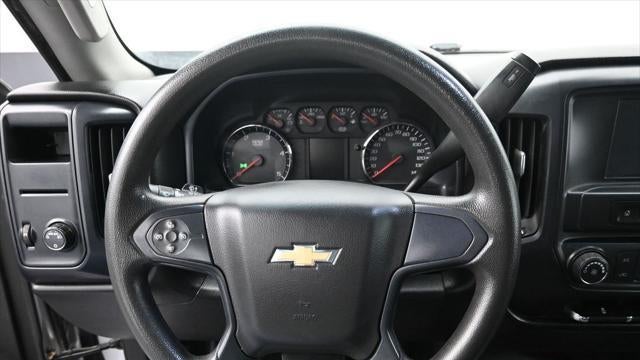 2016 Chevrolet Silverado 2500HD Work Truck
