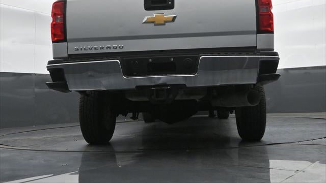 2016 Chevrolet Silverado 2500HD Work Truck
