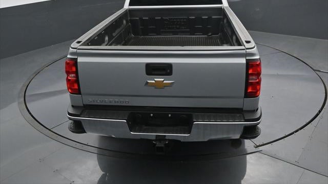2016 Chevrolet Silverado 2500HD Work Truck