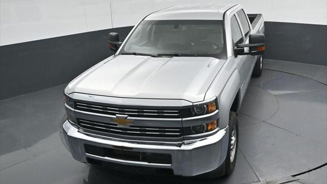 2016 Chevrolet Silverado 2500HD Work Truck