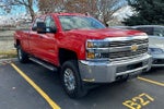 2016 Silverado 2500HD Thumbnail 4