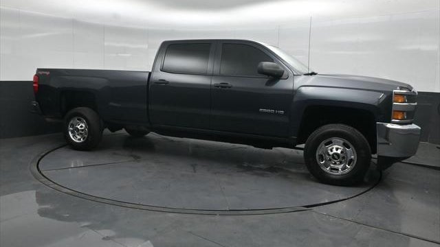 2017 Chevrolet Silverado 2500HD Work Truck