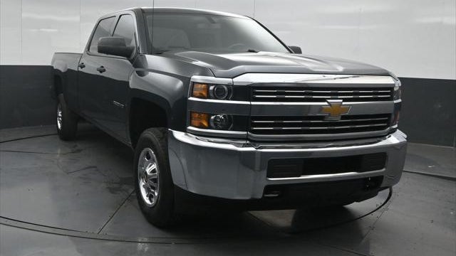 2017 Chevrolet Silverado 2500HD Work Truck