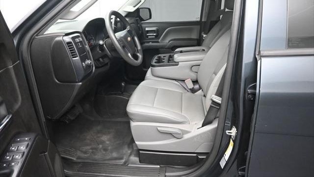 2017 Chevrolet Silverado 2500HD Work Truck