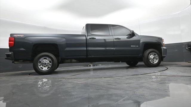 2017 Chevrolet Silverado 2500HD Work Truck