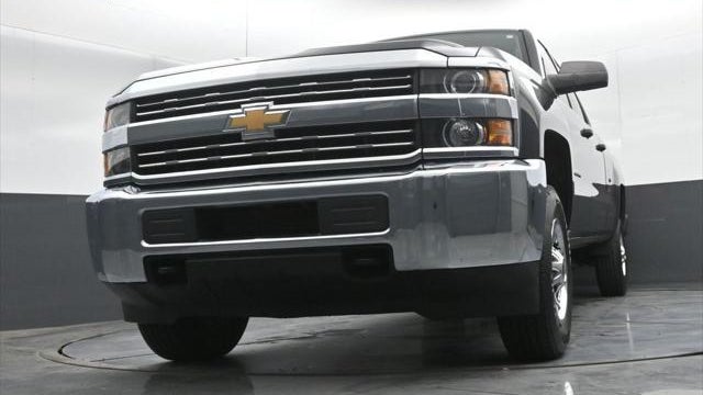 2017 Chevrolet Silverado 2500HD Work Truck