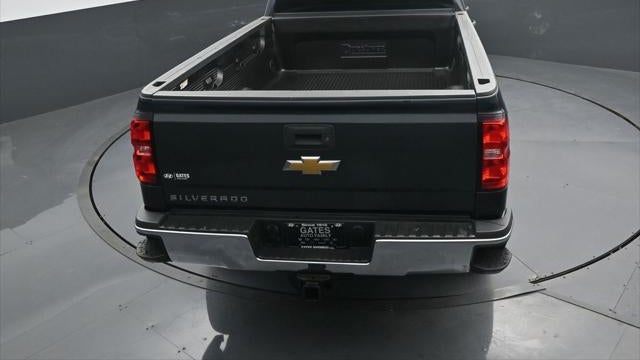 2017 Chevrolet Silverado 2500HD Work Truck